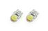 LED žiarovky STANDARD White T10e COB 12V