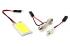 LED žiarovky CLASSIC T10 W5W C5W 1xCOB-18 12V Light board