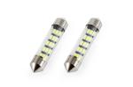 LED žiarovky STANDARD Festoon C5W 15xSMD 3014 12V 39mm