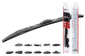 Stierač Hybrid multiconnect 21" (530mm) 11 adaptérov