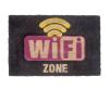 Rohožka Wifi zóna 60x40cm