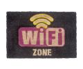 Rohožka Wifi zóna 60x40cm