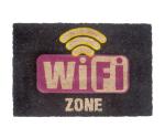 Rohožka Wifi zóna 60x40cm