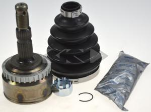 LÖBRO Sada kĺbov hnacieho hriadeľa 304391