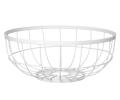 Misa na ovocie Present Time Fruit basket open grid, biela