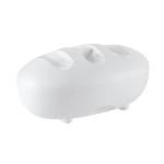 Chlebník MANNA Koziol, biely