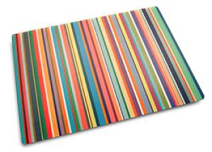 Sklenená doštička JOSEPH JOSEPH Worktop Saver 40x30cm, farebné p