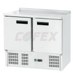 Chladiaci stôl EKO, 2 dvere, GASTROMARKET®