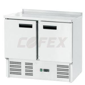 Chladiaci stôl EKO, 2 dvere, GASTROMARKET®