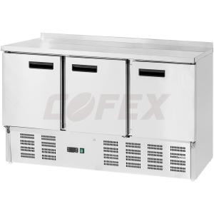 Chladiaci stôl EKO, 3 dvere, GASTROMARKET®