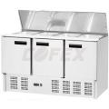 Saladeta, 3 dvere, GASTROMARKET®