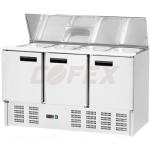 Saladeta, 3 dvere, GASTROMARKET®