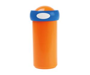 Cestovný hrnček oranžový 250ml