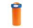 Cestovný hrnček oranžový 250ml