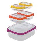 Kompaktná sada nádob JOSEPH JOSEPH Nest ™ Storage 5