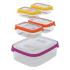 Kompaktná sada nádob JOSEPH JOSEPH Nest ™ Storage 5