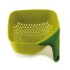 Kubický cedník JOSEPH JOSEPH Square Colander ™ 2015, stredný, zelený