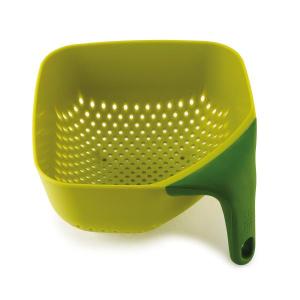Kubický cedník JOSEPH JOSEPH Square Colander ™ 2015, stredný, zelený