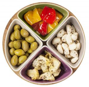 Servírovacia sada SAGAFORM Taste, malá