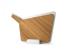 Lopáriky so stojanom BLACK-BLUM Chopping Board Set, biela
