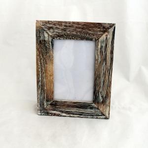 Fotorámik drevený, 22,5cm
