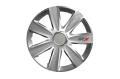 Puklica GTX carbon "silver" 15"