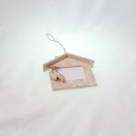 Fotorámik drevený, 18x14cm