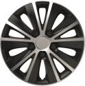 Puklica Rapide 15" SILVER&BLACK