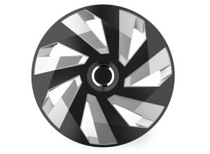 Puklica Vector RC SILVER&BLACK 15"