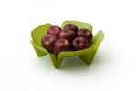 Misa na ovocie Qualy Flower Fruit Tray, malá, zelená