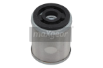 MAXGEAR Olejový filter 268018