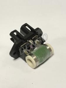 DENSO Predradný odpor elektromotora ventilátoru DRS09001