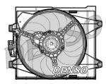 DENSO Ventilátor chladenia motora DER09046
