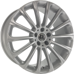 Hliníkový disk Diewe Wheels Turbina 20" 5x112