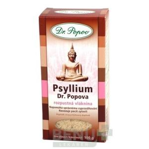DR. POPOV Psyllium 100 g