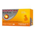NUROFEN Čapíky pre deti 125 mg 10 kusov