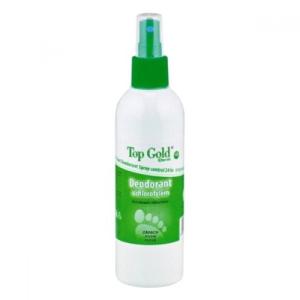 TOP GOLD Deodorant s chlorofylom + tea tree oil 150 g