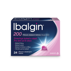 IBALGIN 200 24 tabliet
