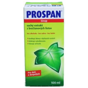 PROSPAN Sirup 100 ml