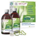 BARNY`S ACTIV aloe forte 2 x 500 ml