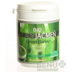 MLADÝ JAČMEŇ BIO Green Barley plv 80g