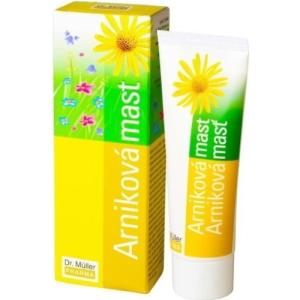 DR. MÜLLER Arniková masť 50 ml