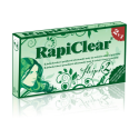 RAPICLEAR Tehotenský test 2 Strips 1 kus