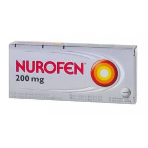 NUROFEN 200 mg 24 tabliet