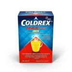 COLDREX MaxGrip lemon 10 vrecúšok