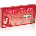RAPICLEAR Tehotenský test classic extra 2v1 2 kusy