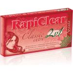 RAPICLEAR Tehotenský test classic extra 2v1 2 kusy