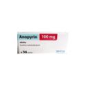 ANOPYRIN 100 mg 56 tabliet