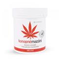 MEDICPROGRESS Konopné mazanie hrejivé 250 ml