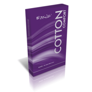 MAXIS Comfort cotton lýtkové pančuchy veľkosť 6 1 kus